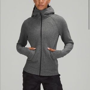 Lululemon Scuba Full Zip Hoodie